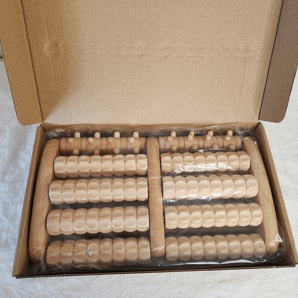 TheraFlow Foot Massager - Picture 4 of 9